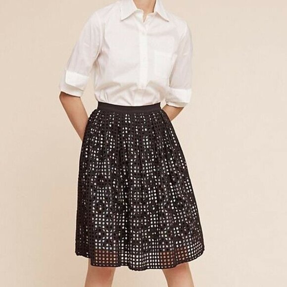 Eri + Ali Viewfinder Skirt size 12 NWT